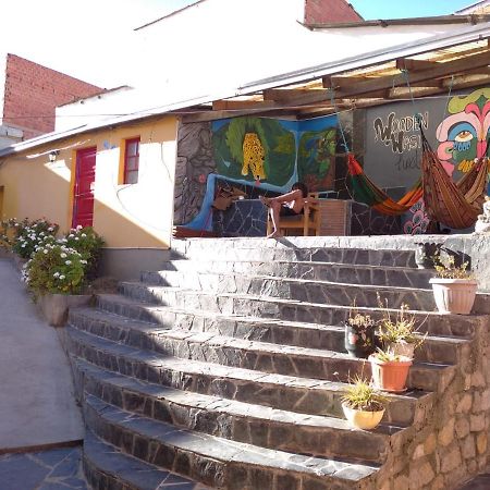 Wooden Wasi Hostel La Paz Kültér fotó