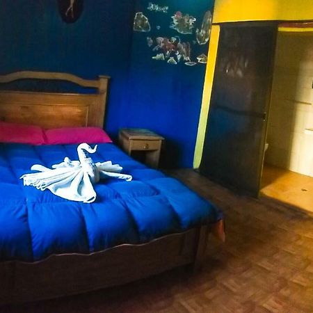 Wooden Wasi Hostel La Paz Kültér fotó