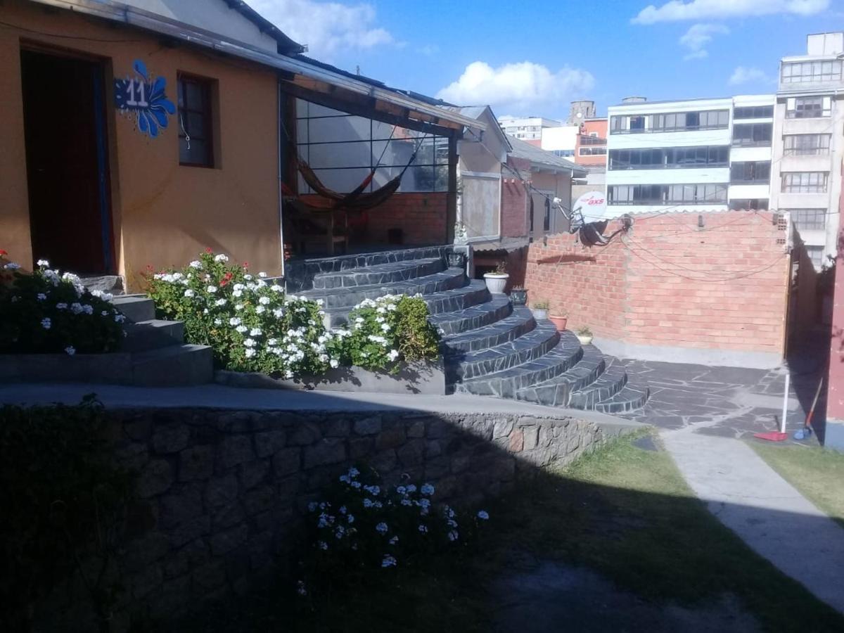 Wooden Wasi Hostel La Paz Kültér fotó