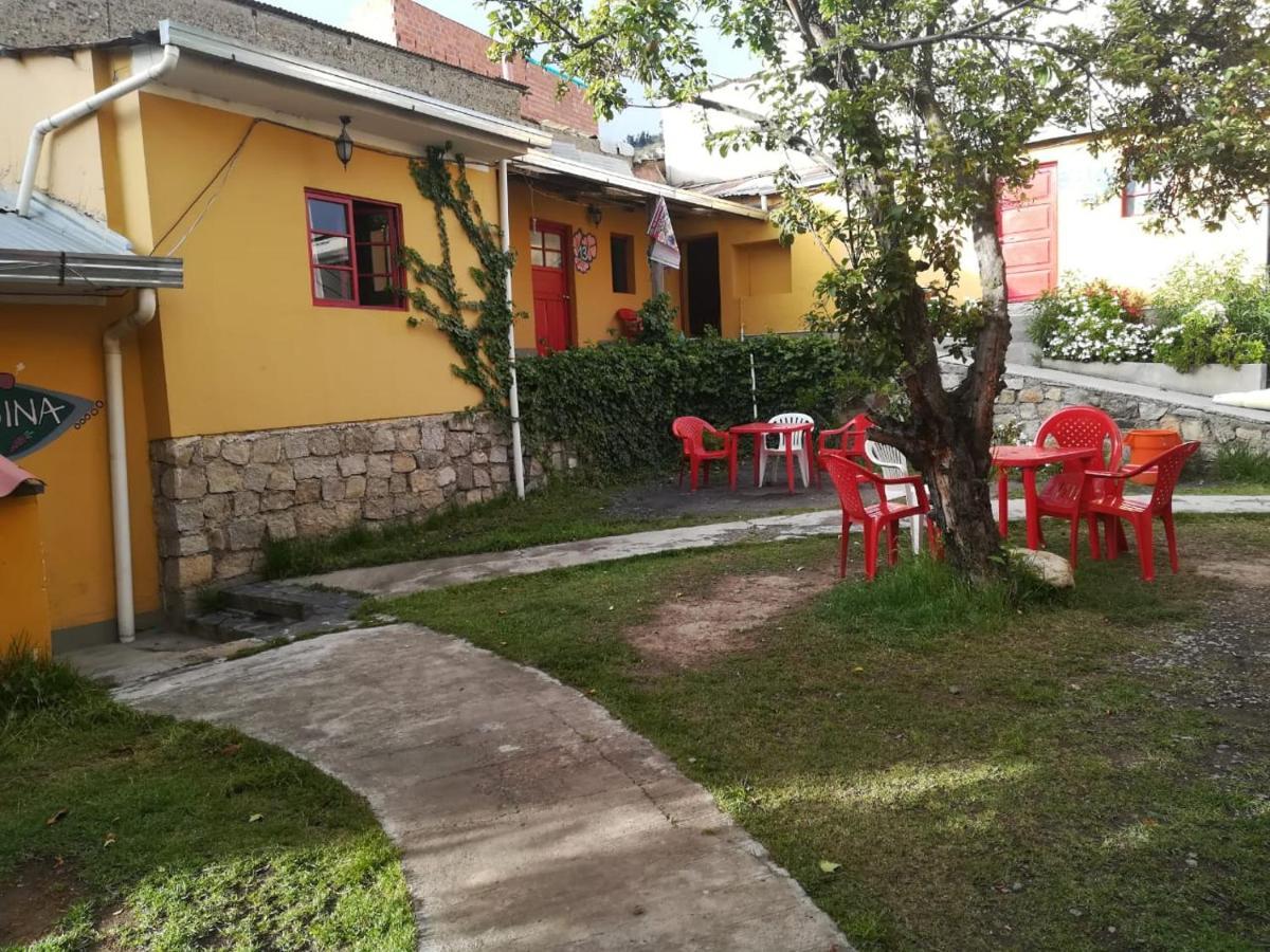 Wooden Wasi Hostel La Paz Kültér fotó