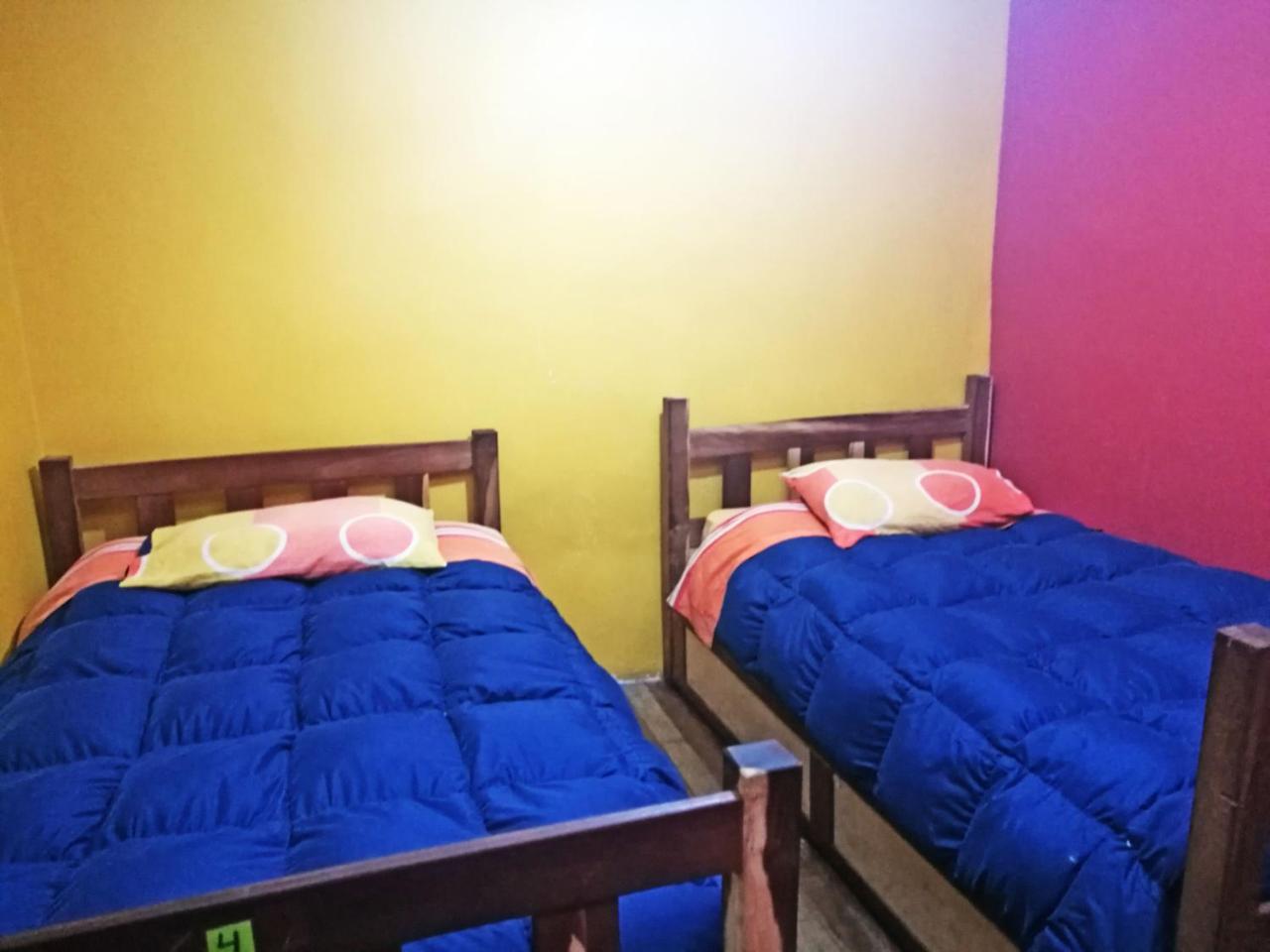 Wooden Wasi Hostel La Paz Kültér fotó
