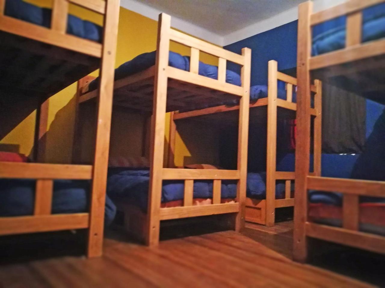 Wooden Wasi Hostel La Paz Kültér fotó
