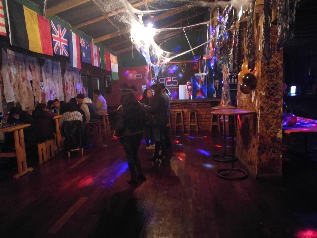 Wooden Wasi Hostel La Paz Kültér fotó