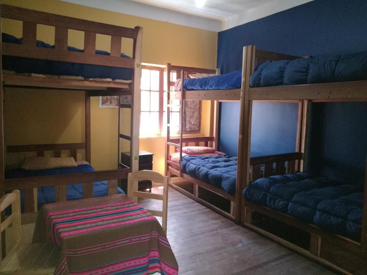 Wooden Wasi Hostel La Paz Kültér fotó