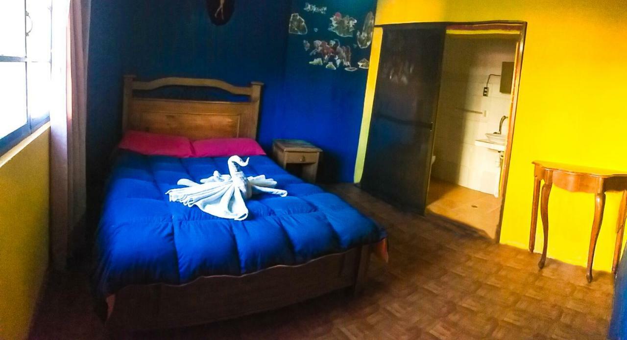 Wooden Wasi Hostel La Paz Kültér fotó