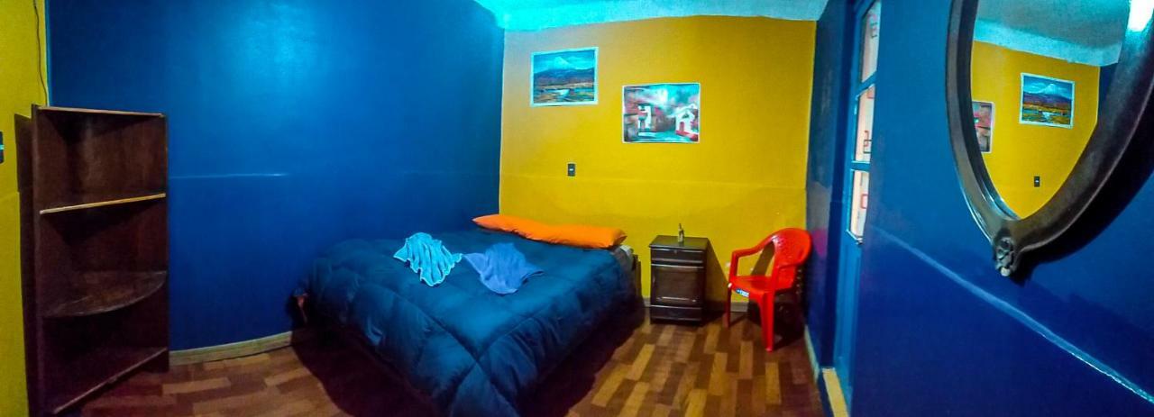 Wooden Wasi Hostel La Paz Kültér fotó