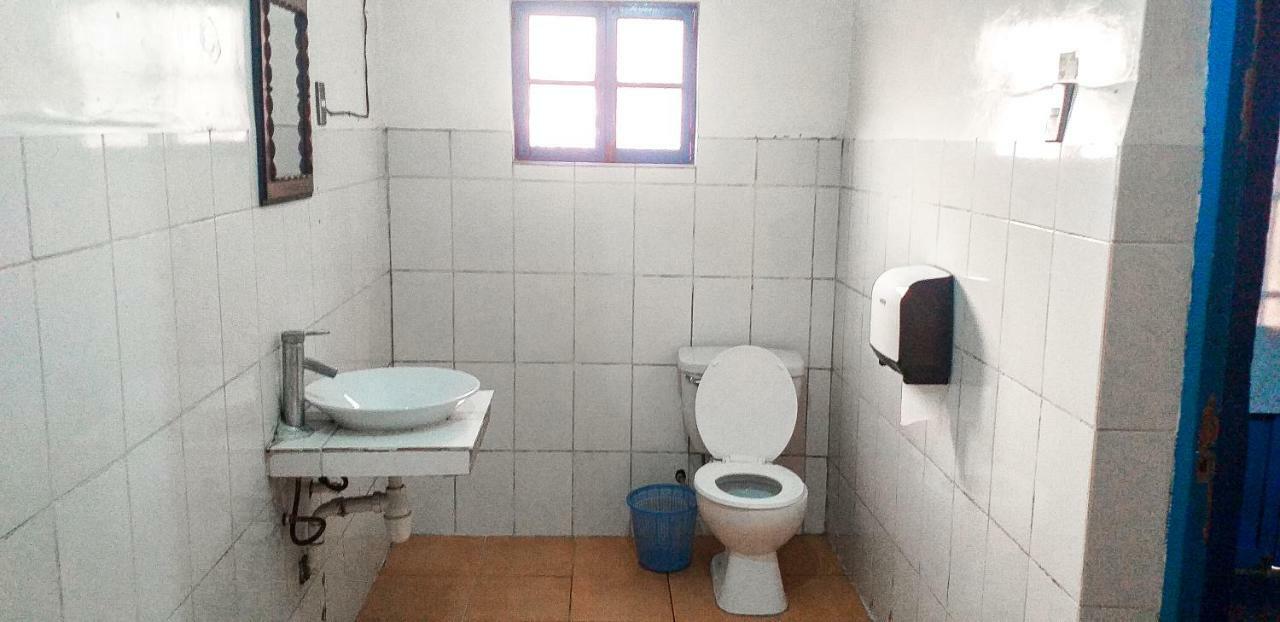 Wooden Wasi Hostel La Paz Kültér fotó