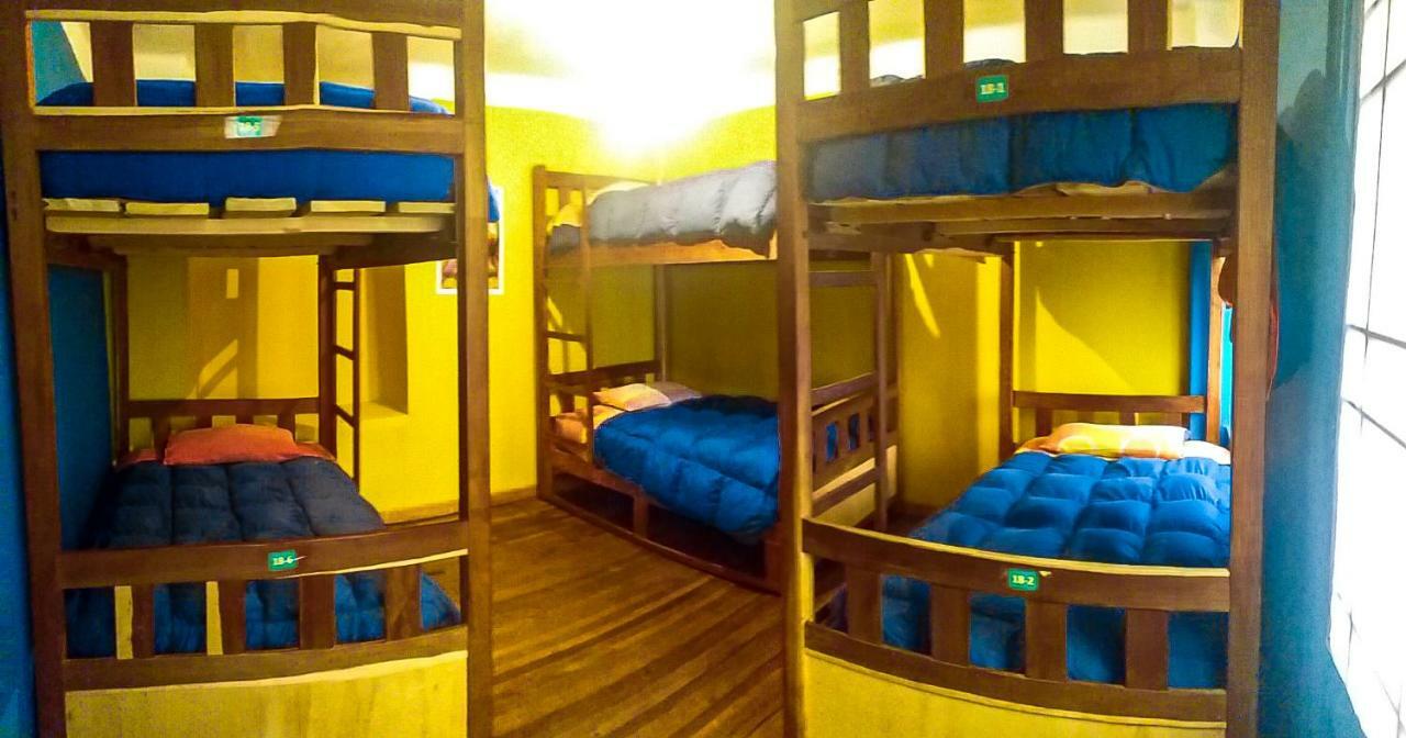 Wooden Wasi Hostel La Paz Kültér fotó