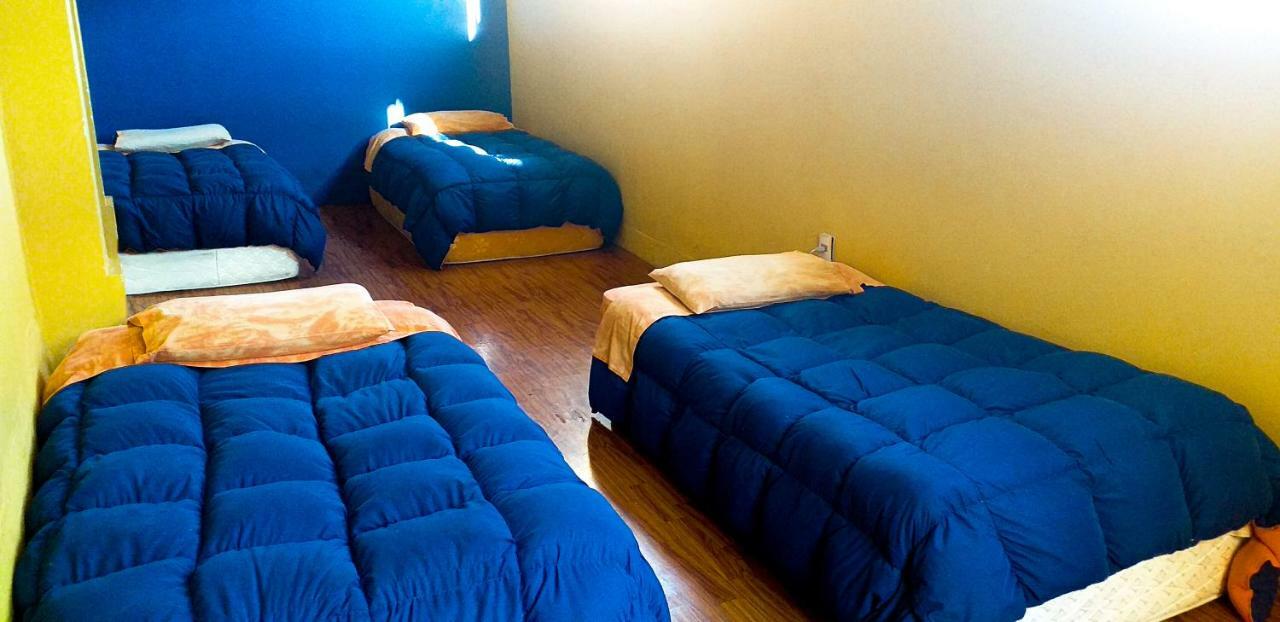 Wooden Wasi Hostel La Paz Kültér fotó