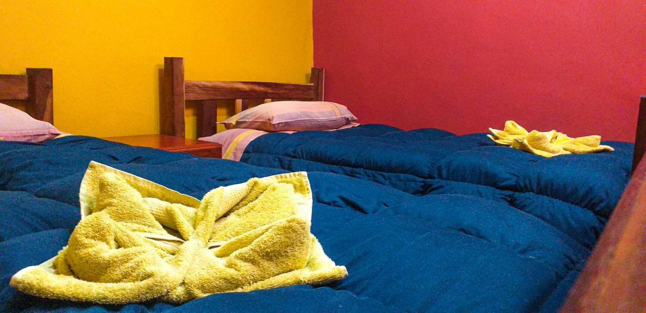Wooden Wasi Hostel La Paz Kültér fotó
