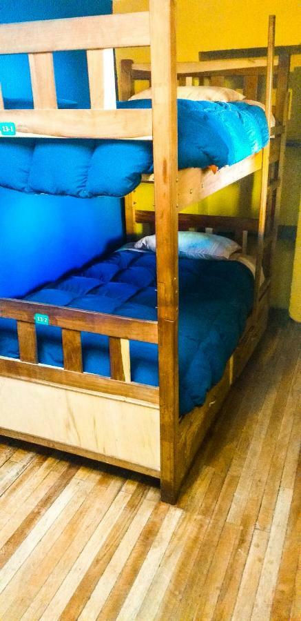 Wooden Wasi Hostel La Paz Kültér fotó