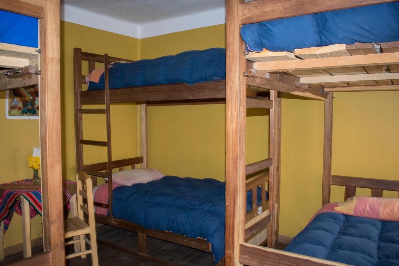 Wooden Wasi Hostel La Paz Kültér fotó